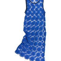 STELLA - VINTAGE CROCHET DRESS C*