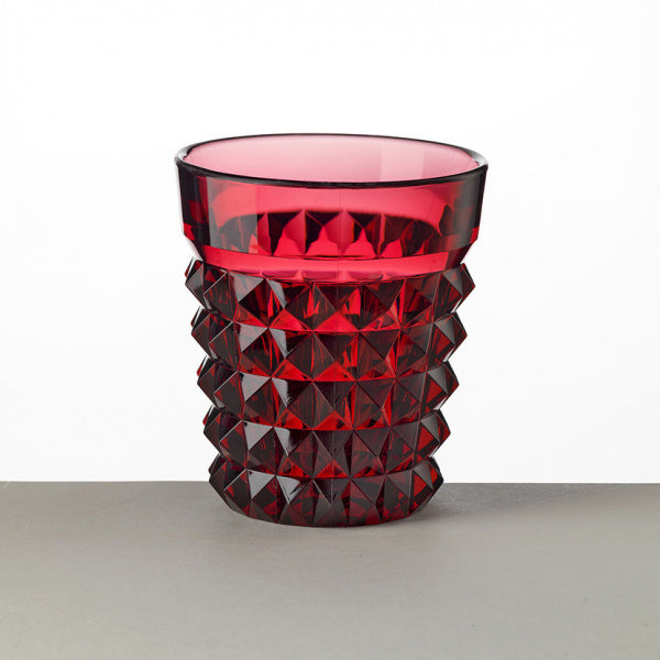 PALAZZO TUMBLER IN RED