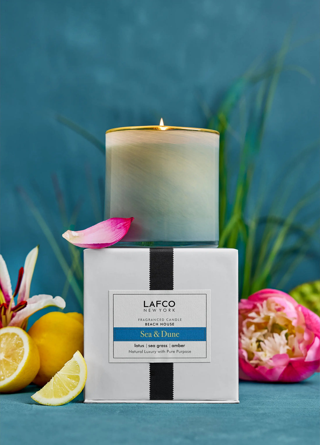 Sea & Dune Signature Candle
