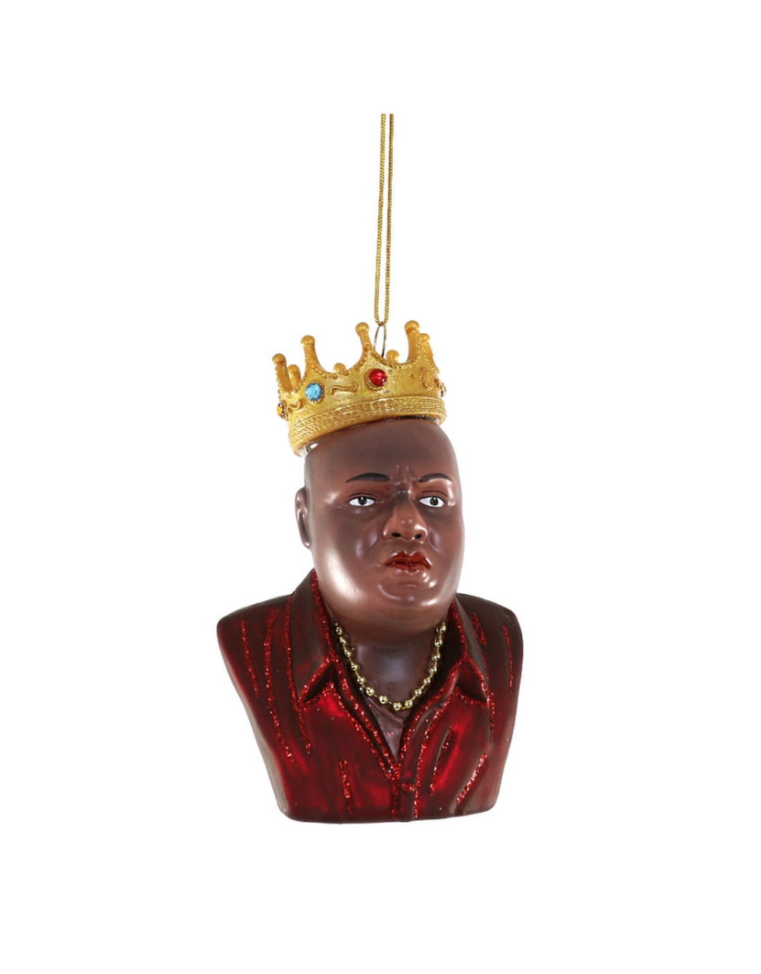 THE NOTORIOUS B.I.G. Ornament