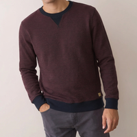 RELAXED CLOUD 9 TERRY CREWNECK