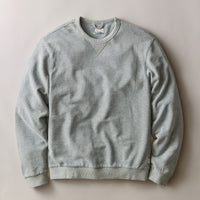 RELAXED CLOUD 9 TERRY CREWNECK