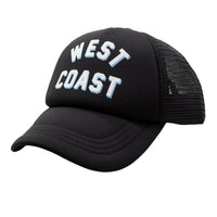 WEST  COAST HAT