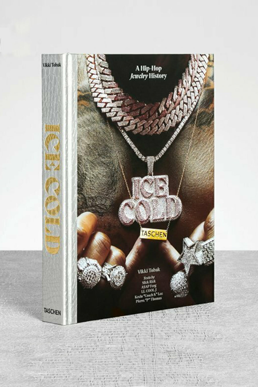 ICE COLD: HIP HOP JEWELRY – The Ozone
