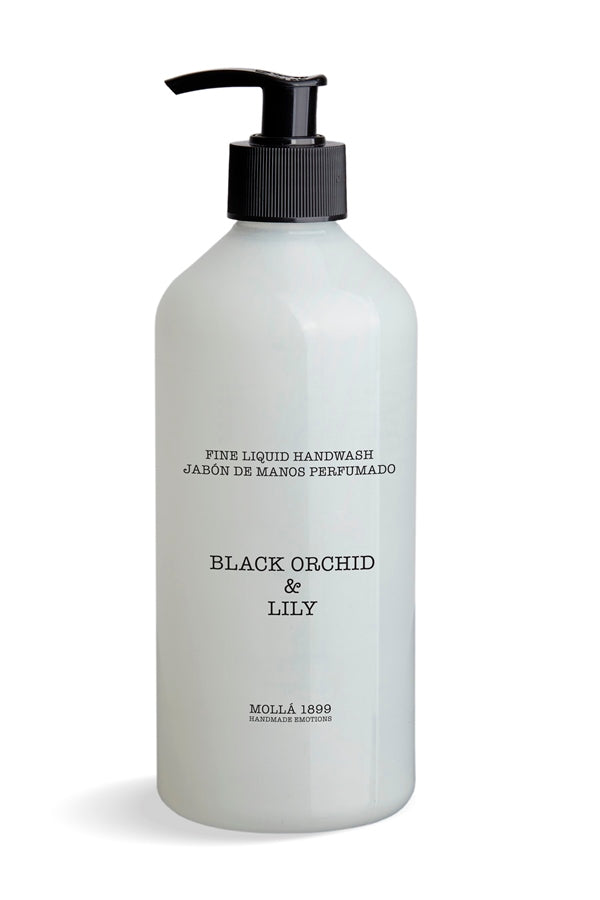 BLACK ORCHID & LILY HANDWASH