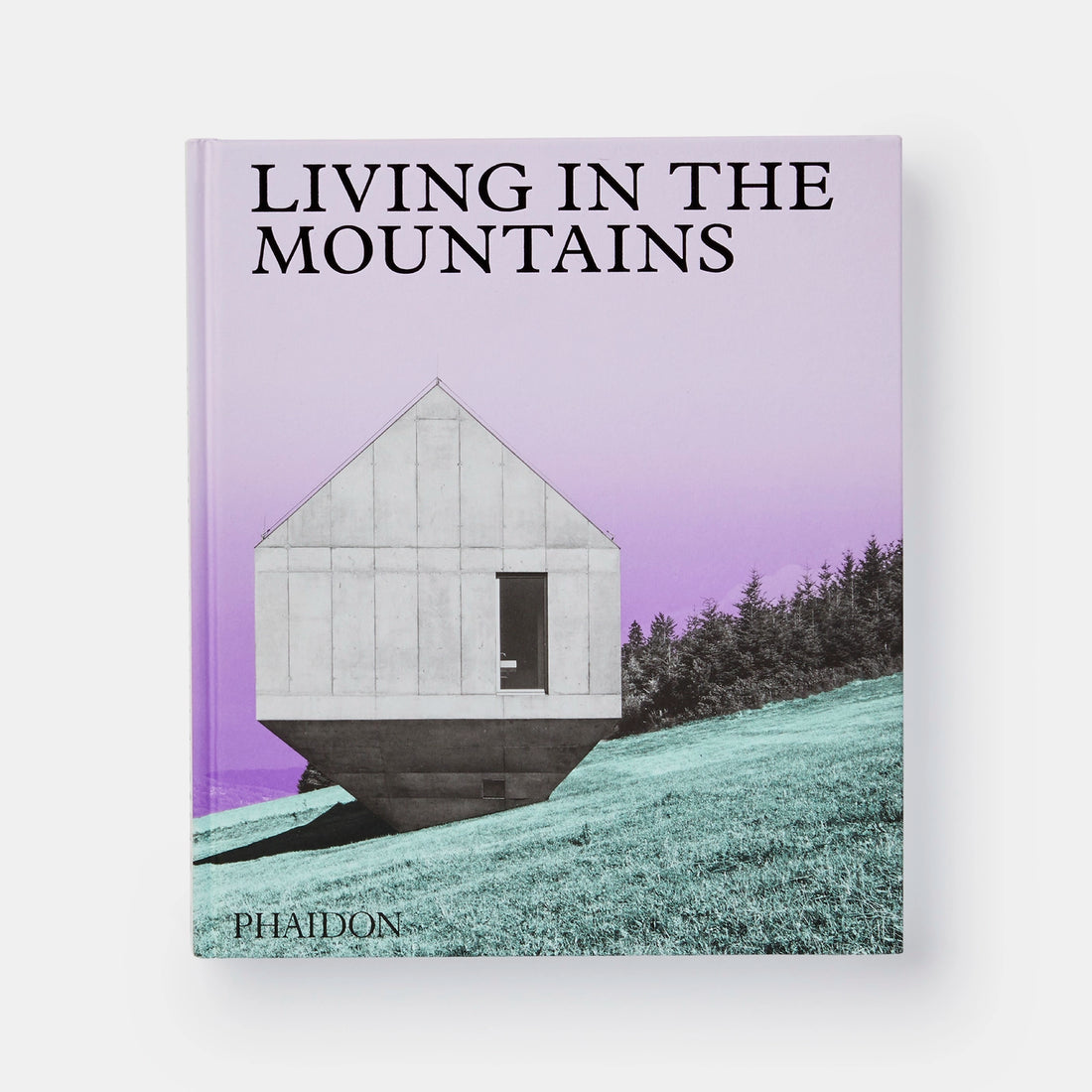 Living in the Mountains: Contemporary Houses in the Mountains