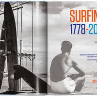 Surfing: 1778–Today