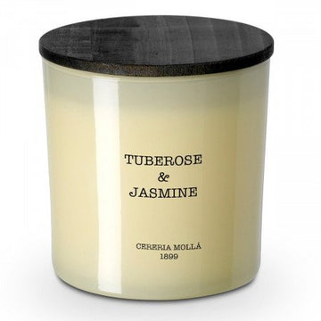 TUBEROSE & JASMINE XL CANDLE