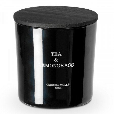 TEA & LEMONGRASS XL CANDLE